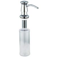 Дозатор для моющего средства Gappo G40 G403 Хром — фото 1, Дозаторы для кухонных моек