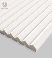 Стеновая панель Alpine Walls Line Art ECO8103 2400х400х18 мм — фото 2, Панели