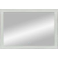 Товар: Зеркало Art&Max Soli AM-Sol-1200-700-DS-F-H с подсветкой с сенсорным выключателем - фото 2 Зеркало Art&Max Soli AM-Sol-1200-700-DS-F-H с подсветкой с сенсорным выключателем — фото 2, Мебель для ванной