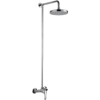 Душевая система Frap F2426 Хром — фото 1, Душевые стойки