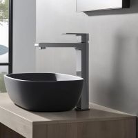 Смеситель для раковины Aquatek Лира Хром арт-AQ1404CR — фото 2, Смесители для раковины