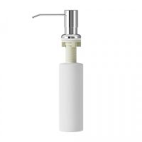 Дозатор для моющего средства AM.PM X-Joy A8437100 Хром — фото 3, Дозаторы для кухонных моек