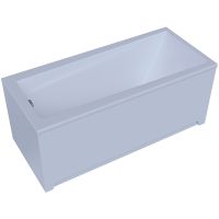 Товар: Акриловая ванна Aquatek Либра 170х70 LIB170-0000088 без панелей, каркаса и слив-перелива - фото 2 Акриловая ванна Aquatek Либра 170х70 LIB170-0000088 без панелей, каркаса и слив-перелива — фото 2, Акриловые ванны
