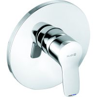 Смеситель для душа Kludi Pure Easy 376550565 Хром — фото 1, Смеситель для душа