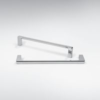 Товар: Полотенцедержатель Colombo Design Lulu B6209.CR Хром - фото 4 Полотенцедержатель Colombo Design Lulu B6209.CR Хром — фото 4, Полотенцедержатели