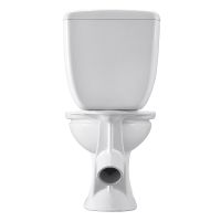 Унитаз компакт Santeri Виктория 1.P301.6.S00.00B.F с бачком и сиденьем — фото 5, Напольные унитазы