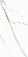 Керамогранит GlobalTile Angel Statuario GT Белый полированный 60х120 см арт-GT120605503PR — фото 1, Керамогранит