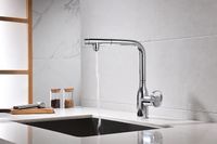 Товар: Смеситель для кухни Paulmark Urban Ur213104-CR Хром - фото 7 Смеситель для кухни Paulmark Urban Ur213104-CR Хром — фото 7, Смесители для кухни