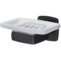 Товар: Комплект мебели для ванной AM.PM Gem 75 BK90GN подвесной Черный матовый со смесителем для раковины и аксессуарами - фото 28 Комплект мебели для ванной AM.PM Gem 75 BK90GN подвесной Черный матовый со смесителем для раковины и аксессуарами — фото 28, Мебель для ванной