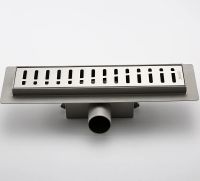 Товар: Душевой лоток Gappo G83007-3 с решеткой Сатин - фото 4 Душевой лоток Gappo G83007-3 с решеткой Сатин — фото 4, Душевые лотки