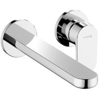 Смеситель для раковины Kludi Louva 242450575 Хром — фото 1, Смесители для раковины