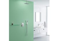 Кронштейн для верхнего душа Excellent AREX.3122CR Хром — фото 3, Душевое оборудование. Душевая программа