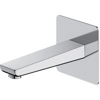 Излив для смесителя Omnires Parma WDPARMACR Хром — фото 1, Комплектующие для душевого оборудования