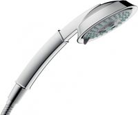 Товар: Душевой гарнитур Hansgrohe Raindance Classic 27841000 Хром - фото 2 Душевой гарнитур Hansgrohe Raindance Classic 27841000 Хром — фото 2, Душевое оборудование. Душевая программа