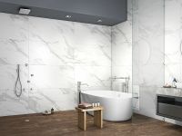 Товар: Керамогранит Gravita Statuario Mercury 80х160 см - фото 2 Керамогранит Gravita Statuario Mercury 80х160 см — фото 2, Керамогранит