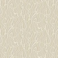 Обои Bernardo Bartalucci Medici 84206-2 Винил на флизелине (1,06*10,05) Бежевый, Геометрия — фото 1, Обои для стен