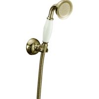 Душевой гарнитур Boheme Medici 407 Бронза — фото 1, Душевое оборудование. Душевая программа