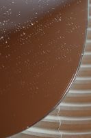 Зеркало Silver Mirrors Molecula-Lite 57 LED-00002801 с подсветкой с бесконтактным выключателем и диммером — фото 15, Зеркала в ванную комнату