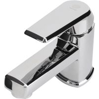 Смеситель для раковины Orange OneLife P02-021cr Хром — фото 3, Смесители для раковины