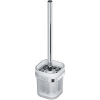 Ершик для унитаза AM.PM Func A8F33300 Хром — фото 1, Ершики для унитаза