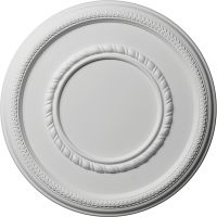 Розетка потолочная Европласт 1.56.004 435x32x435 мм — фото 1, Розетки потолочные