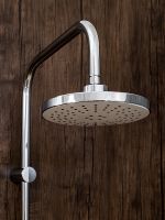 Душевая система Orange OneLife P07-822cr Хром — фото 5, Душевое оборудование. Душевая программа