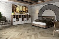 Товар: Виниловый ламинат Damy Floor London LVT 200415EL-01-LVT Честер 590х118х2,5 мм - фото 7 Виниловый ламинат Damy Floor London LVT 200415EL-01-LVT Честер 590х118х2,5 мм — фото 7, Виниловый ламинат