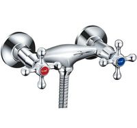 Смеситель для душа Frap H08 F2008 Хром — фото 2, Смеситель для душа