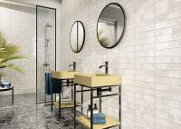 Керамическая плитка Mainzu Bayonne Blanco настенная 7,5х30 см — фото 10, Керамическая плитка