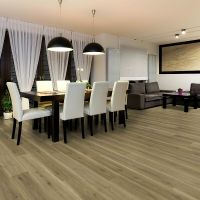 Ламинат Kronotex Exquisit D4689 Дуб Сьерра золото 1380х193х8 мм — фото 3, Ламинат