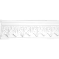 Молдинг гибкий Перфект AC229F 2300x73x19 мм — фото 1, Молдинги