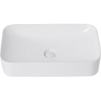 Товар: Раковина-чаша Abber Rechteck 60 Белая арт-AC2204 - фото 3 Раковина-чаша Abber Rechteck 60 Белая арт-AC2204 — фото 3, Раковины накладные