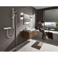 Товар: Смеситель для раковины Hansgrohe Vivenis 75012700 Белый матовый - фото 3 Смеситель для раковины Hansgrohe Vivenis 75012700 Белый матовый — фото 3, Смесители