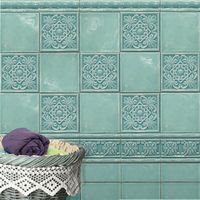 Товар: Керамическая плитка Cevica Plus Crackle Nilo 7,5x15 см - фото 4 Керамическая плитка Cevica Plus Crackle Nilo 7,5x15 см — фото 4, Керамическая плитка