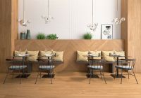 Товар: Керамогранит Geotiles Lenox Miel 20х120 см - фото 2 Керамогранит Geotiles Lenox Miel 20х120 см — фото 2, Керамогранит