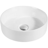 Тумба с раковиной Orange Line 80 Li-80TuLMDF+B09-360W подвесная Латте матовый — фото 5, Тумбы с раковиной