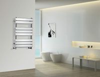 Товар: Водяной полотенцесушитель Boheme Venturo 720-CR Хром - фото 2 Водяной полотенцесушитель Boheme Venturo 720-CR Хром — фото 2, Водяные полотенцесушители