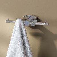 Товар: Набор аксессуаров для ванной AM.PM Sense L AK74B0403W Хром - фото 25 Набор аксессуаров для ванной AM.PM Sense L AK74B0403W Хром — фото 25, Наборы аксессуаров для ванной комнаты