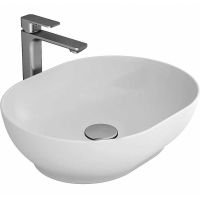 Товар: Раковина-чаша Bien Motto 50 MTLG05001FD0W5000 Белая - фото 2 Раковина-чаша Bien Motto 50 MTLG05001FD0W5000 Белая — фото 2, Раковины