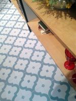 Керамический декор Vives Ceramica Maori  Ladakhi Cielo 20х20 см — фото 2, Керамическая плитка