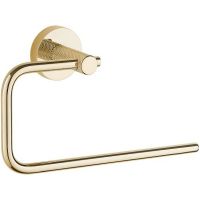 Товар: Полотенцедержатель Boheme Uno 10975-G Золото - фото 1 Полотенцедержатель Boheme Uno 10975-G Золото — фото 1, Полотенцедержатели