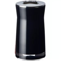 Стакан для зубных щеток Ridder Disco 2103210 Черный — фото 1, Стаканы для зубных щеток