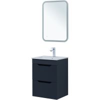 Товар: Тумба под раковину Aquanet Практика 50 330456 подвесная Маренго - фото 9 Тумба под раковину Aquanet Практика 50 330456 подвесная Маренго — фото 9, Тумбы под раковину