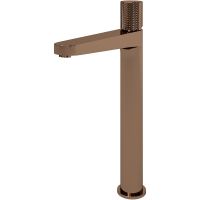 Смеситель для раковины WasserKRAFT Paar 8803H Розовое золото — фото 1, Смесители