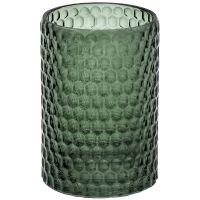 Стакан для зубных щеток Ridder Sherine 2166105 Зеленый — фото 1, Стаканы для зубных щеток