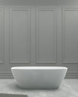 Товар: Ванна из искусственного камня Abber Stein 170x72 AS9612-1.7 без гидромассажа - фото 3 Ванна из искусственного камня Abber Stein 170x72 AS9612-1.7 без гидромассажа — фото 3, Ванны