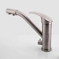 Смеситель для кухни Frap H21-5 F4321-5 Сатин — фото 9, Смесители для кухни