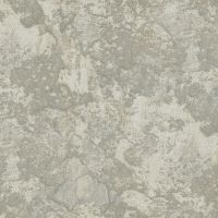 Обои Wiganford by Solo Crystal stone AK20619 Винил на флизелине (1,06*10,05) Бежевый/Серый, Под камень/Штукатурка — фото 1, Обои для стен