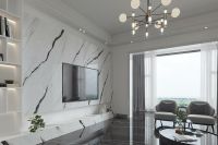 Товар: Керамогранит Eurotile Panda 508 80х160 см - фото 2 Керамогранит Eurotile Panda 508 80х160 см — фото 2, Керамогранит