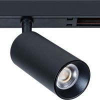 Товар: Трековый светильник Artelamp Optima A7260PL-1BK Черный - фото 1 Трековый светильник Artelamp Optima A7260PL-1BK Черный — фото 1, Трековые светильники
